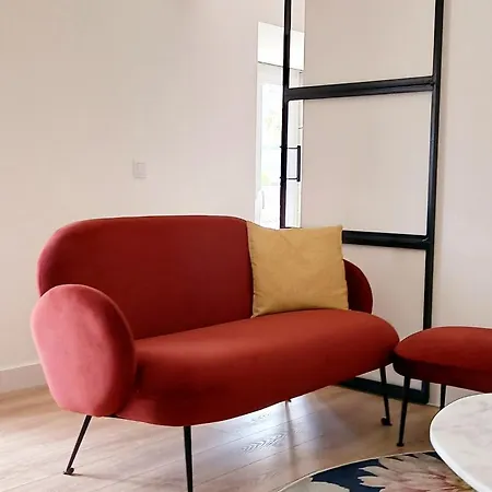 דירה Luisa's Loft *