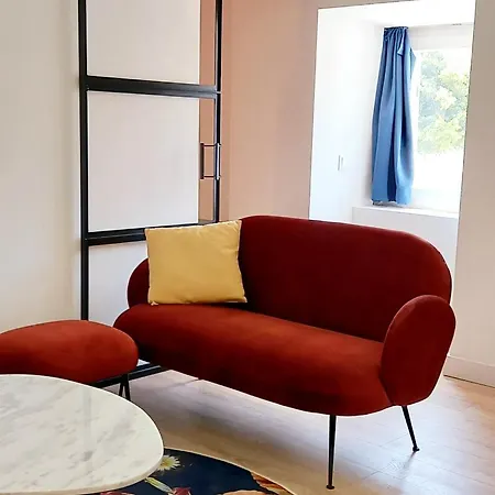 Luisa's Loft דירה