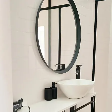 דירה Luisa's Loft