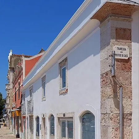 דירה Luisa's Loft