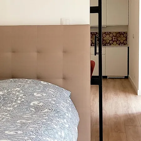 דירה Luisa's Loft *