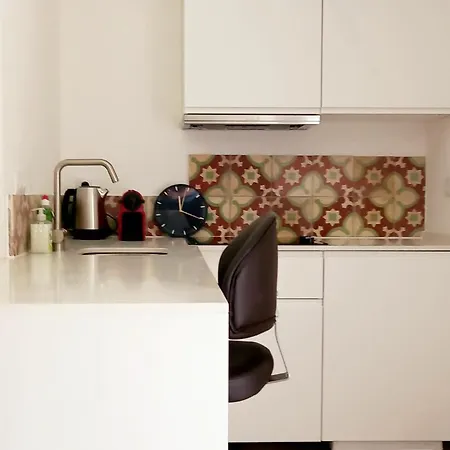 דירה Luisa's Loft שטובל