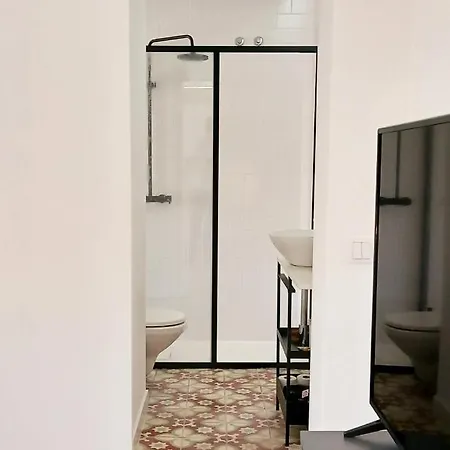 דירה Luisa's Loft *