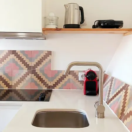 Luisa's Loft דירה