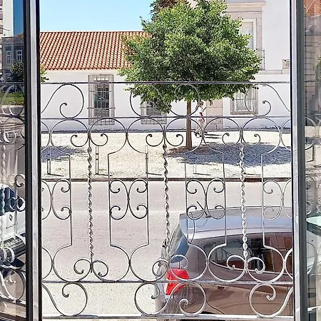 דירה Luisa's Loft שטובל