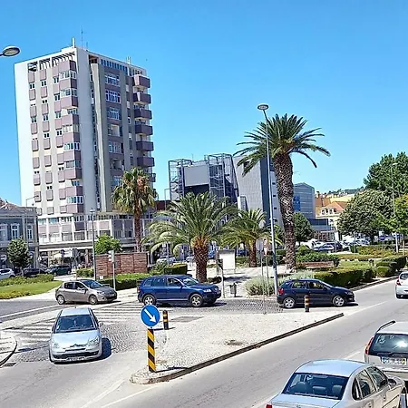 Luisa's Loft דירה