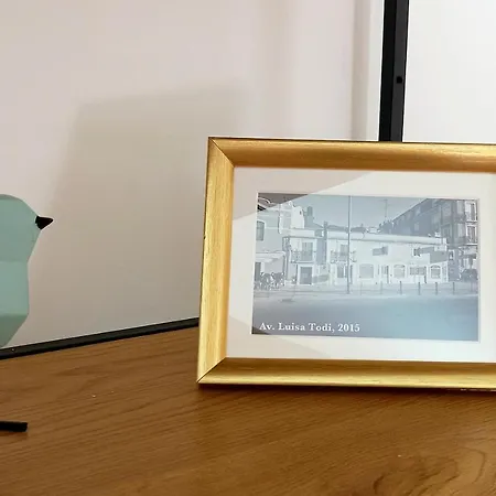 דירה Luisa's Loft *