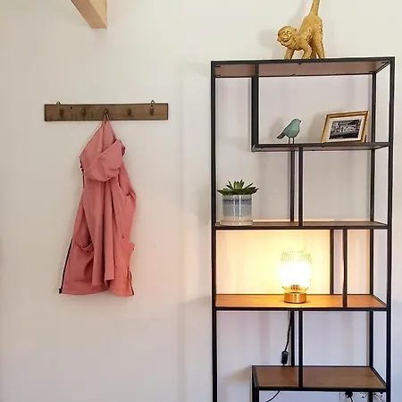 דירה Luisa's Loft שטובל