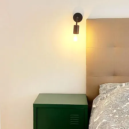 شقة Luisa's Loft *