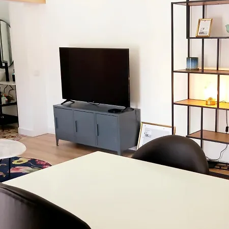 Apartament Luisa's Loft Setúbal