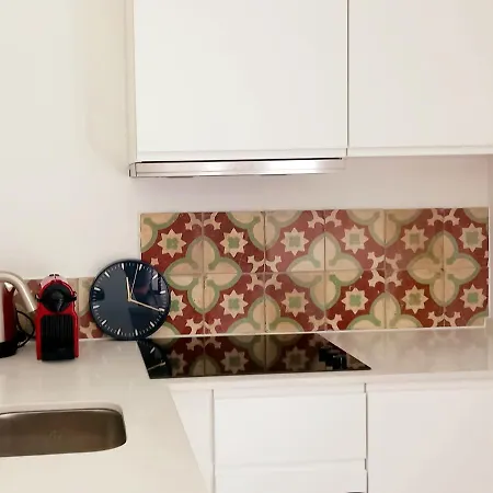 Luisa's Loft 公寓 塞图巴尔