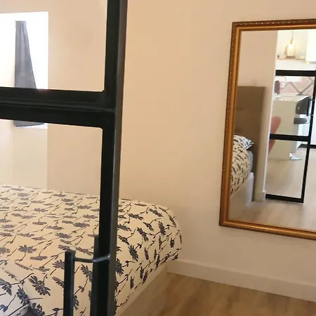 Luisa's Loft Lejlighed