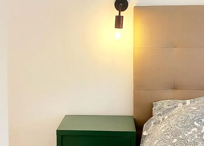 公寓 Luisa's Loft *