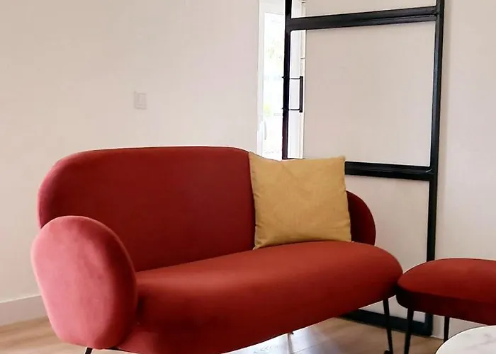 公寓 Luisa's Loft *