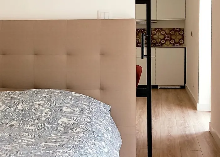 公寓 Luisa's Loft *