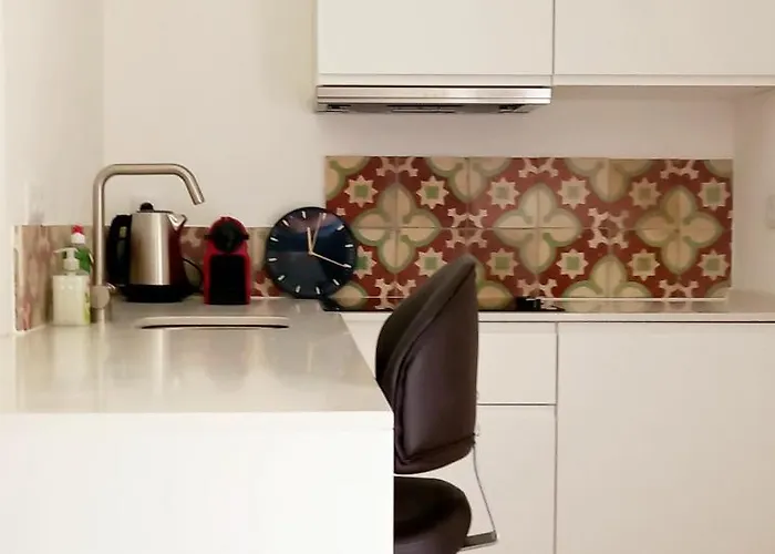 公寓 Luisa's Loft 塞图巴尔