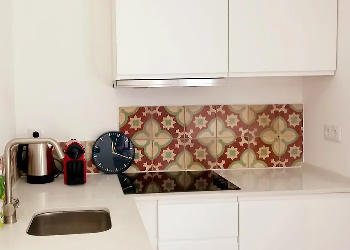 Luisa's Loft 公寓 塞图巴尔