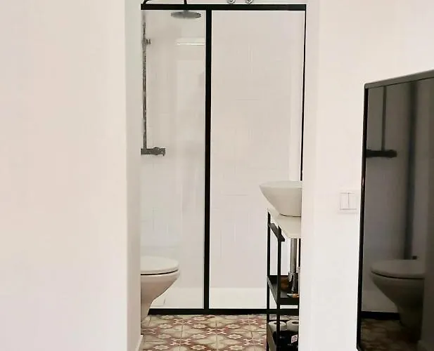 公寓 Luisa's Loft *