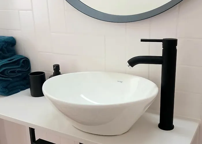 Luisa's Loft * 塞图巴尔