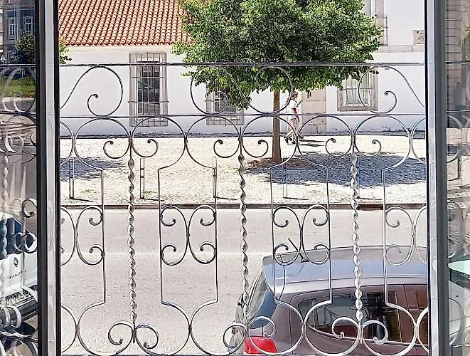 公寓 Luisa's Loft 塞图巴尔