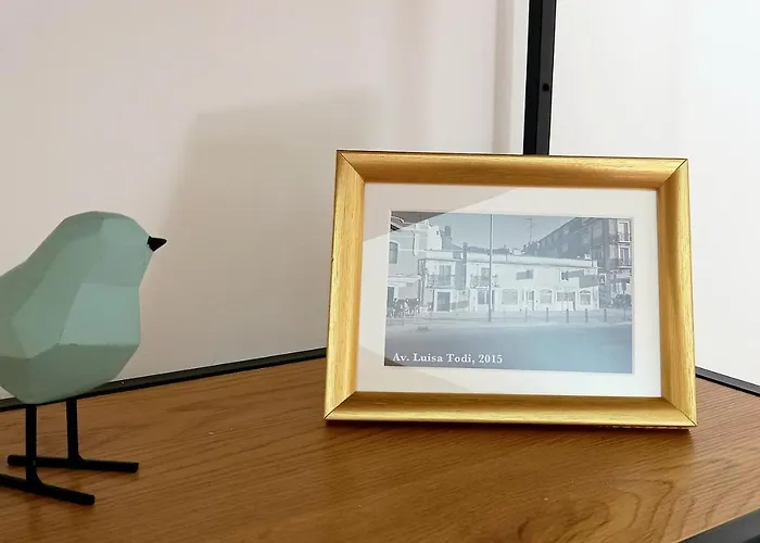 公寓 Luisa's Loft *