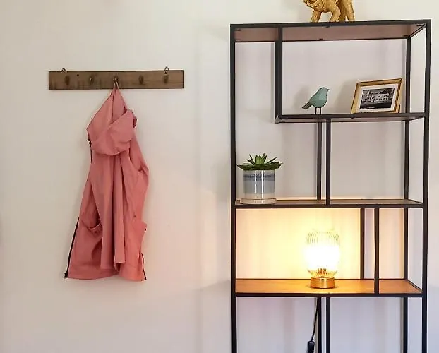 公寓 Luisa's Loft 塞图巴尔